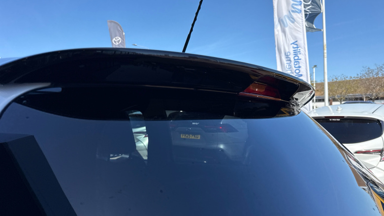 Toyota Yaris 1.5 Hybrid GR-Sport 5dr CVT [Nav] Hybrid Hatchback